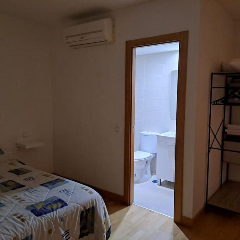 Acogedor loftcon garaje a 10min del aeropuerto e IFEMA - One-Bedroom Apartment - 56