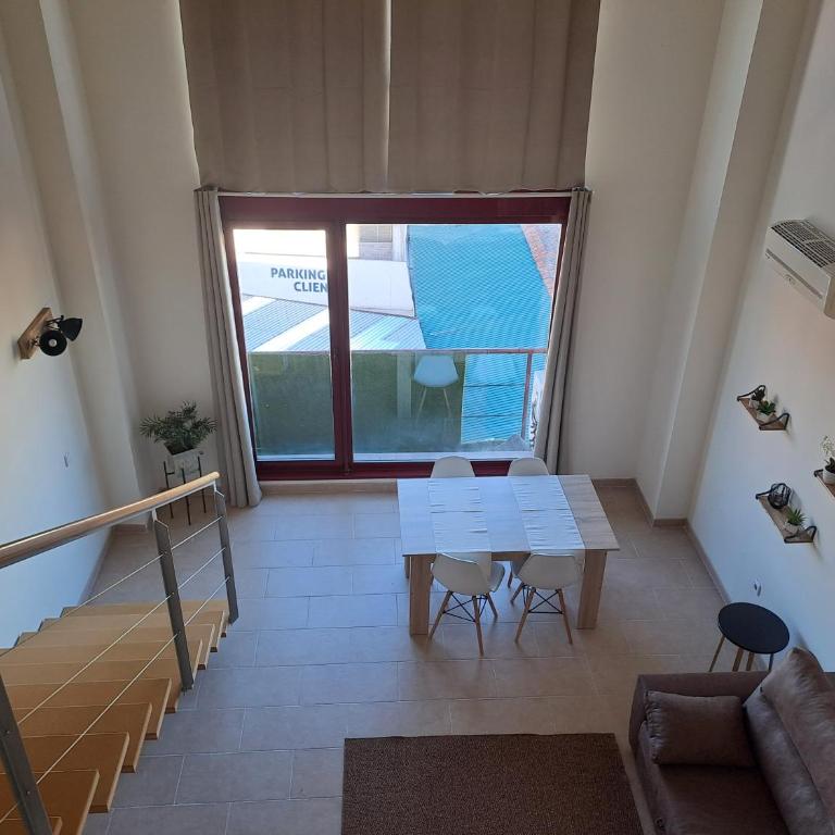 Acogedor loftcon garaje a 10min del aeropuerto e IFEMA - One-Bedroom Apartment - 61