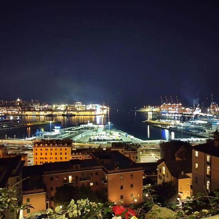 CasaViva - Bilo with patio in Genova San Teodoro - One-Bedroom Apartment - 19