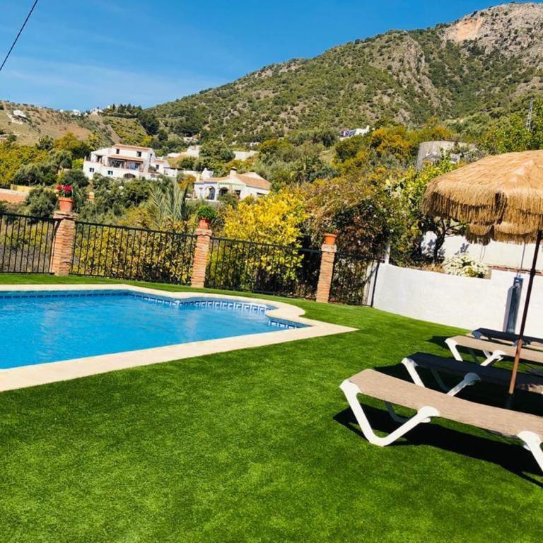 El Nido Frigiliana - Cortijo Rosalia - Casa de 3 dormitorios - 45