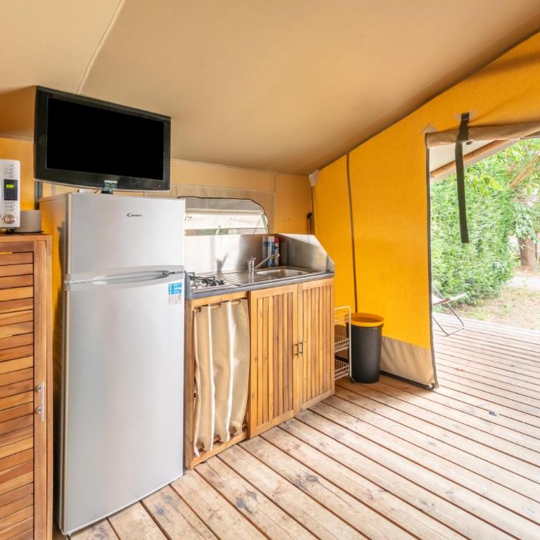 Camping Lou Cabasson - Tente - 5