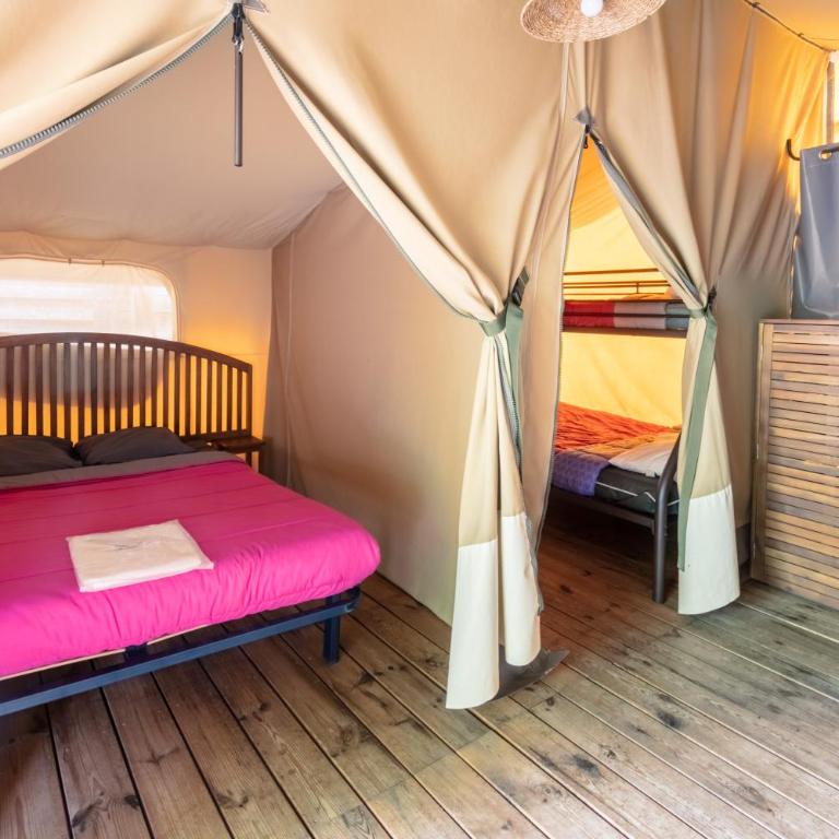 Camping Lou Cabasson - Tente - 6