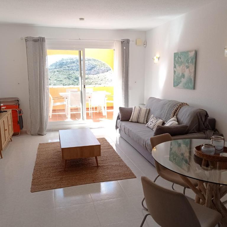 Casa Esme Cumbre del Sol - spacious 3Bed 2Bathroom apartment with fantastic Views and Pool - Apartamento de 3 dormitorios - 11