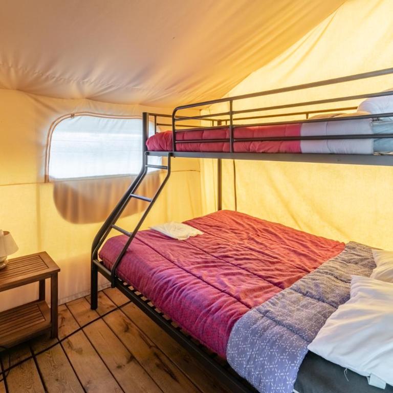 Camping Lou Cabasson - Tente - 7