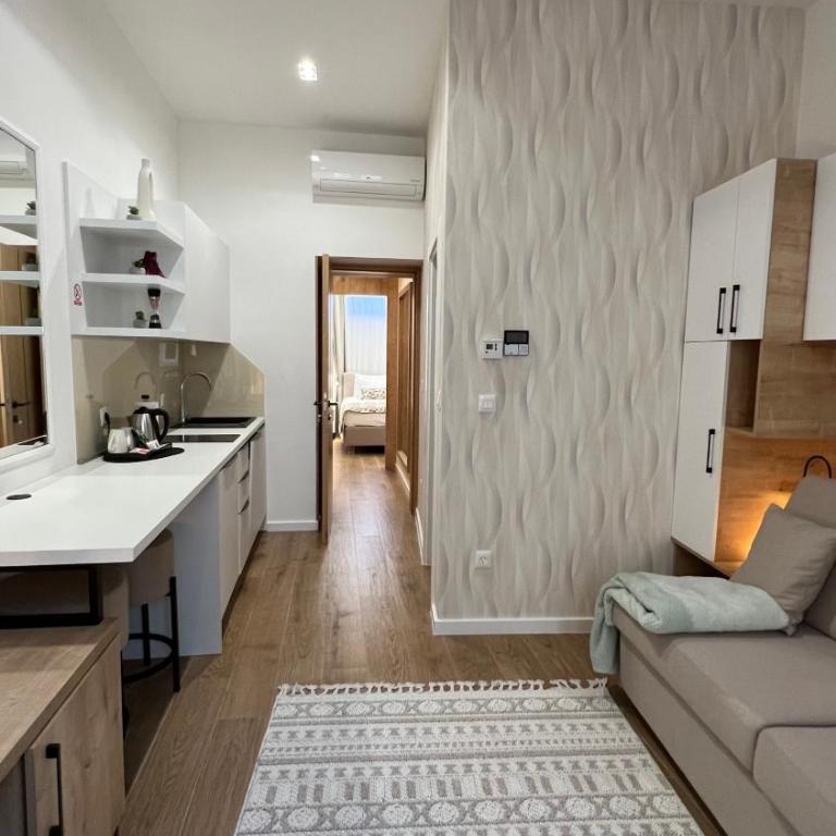Sarajevo CODE - Deluks Apartman - 3