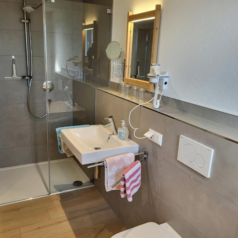 Ferienwohnungen Keller - Apartment mit 2 Schlafzimmern - 10