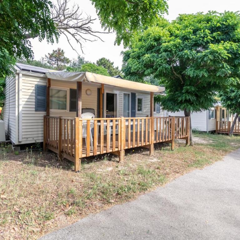 Camping Lou Cabasson - Mobile Home 3 Chambres (6-8 Adultes) - 5