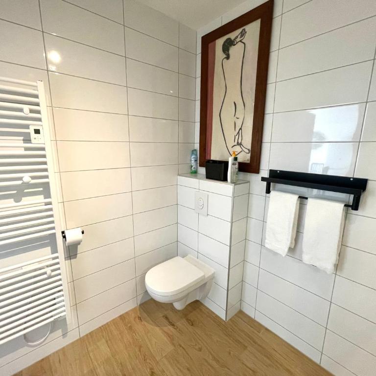 Magnifique 2 pièces, tout équipé, terrasse privée - Appartement 1 Chambre - 15