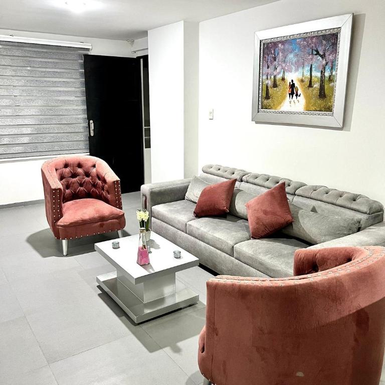 Apartamento Rio Guatapurí - Apartamento Deluxe - 22