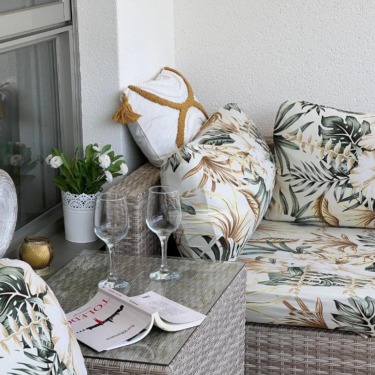 EDIFICIO CORUÑA CALA DE FINESTRAT. Luxury apt. - Apartamento de 1 dormitorio - 33