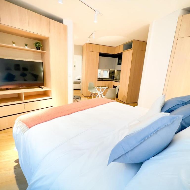 HOM l Departamento 3PAX A l A Lastarria - Apartamento - 1