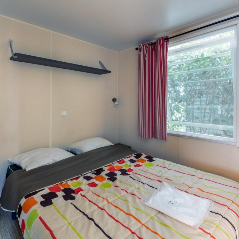 Camping Lou Cabasson - Mobile Home (3 adultes) - 5