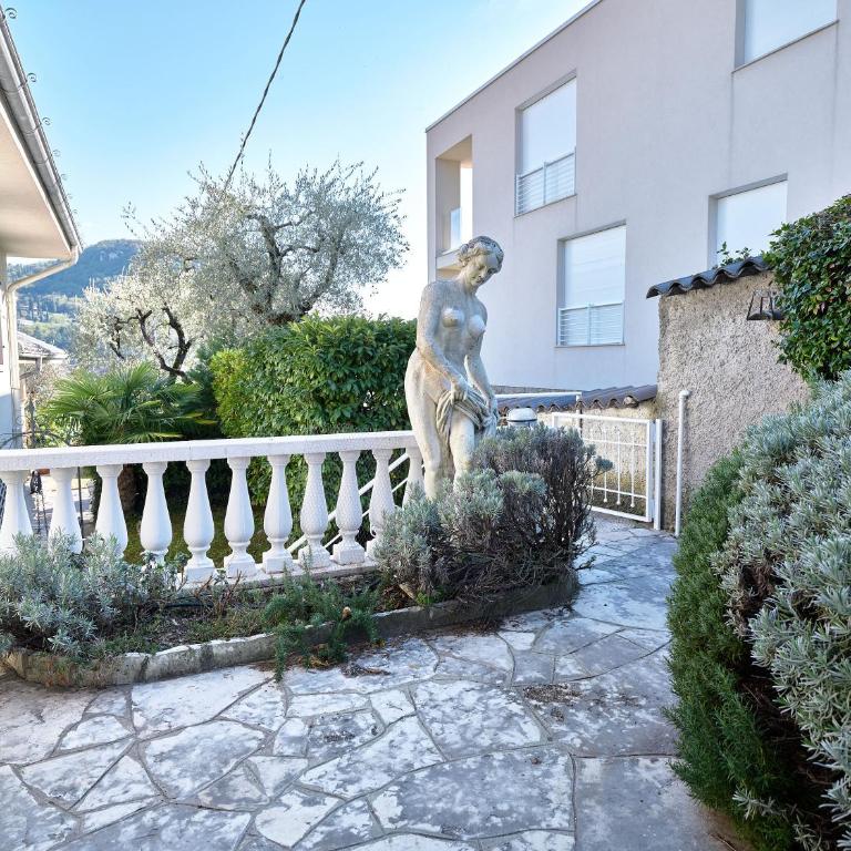ApartmentsGarda - Residenza Bouganville - Appartamento con 1 Camera da Letto - 6
