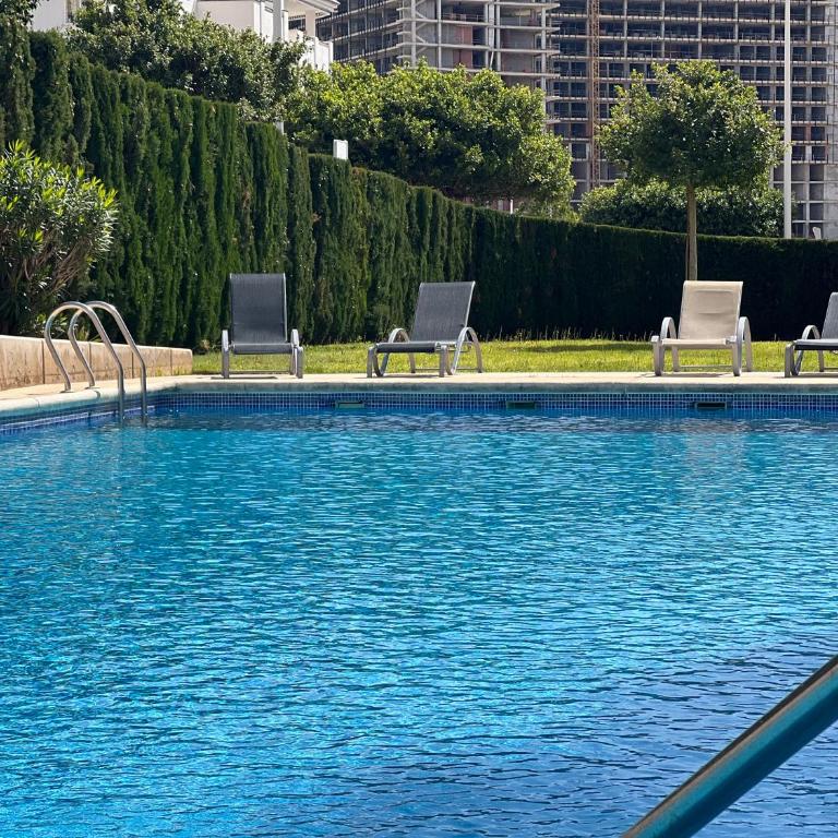 EDIFICIO CORUÑA CALA DE FINESTRAT. Luxury apt. - Apartamento de 1 dormitorio - 44