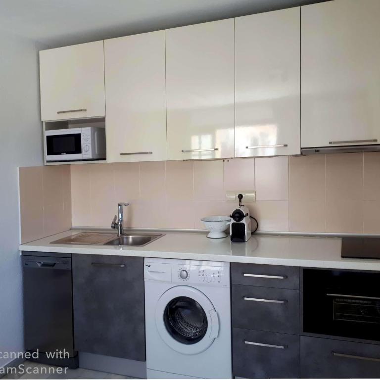 Apartamento Primera Linea de Playa Las Marinas - Apartamento con vistas al mar - 16