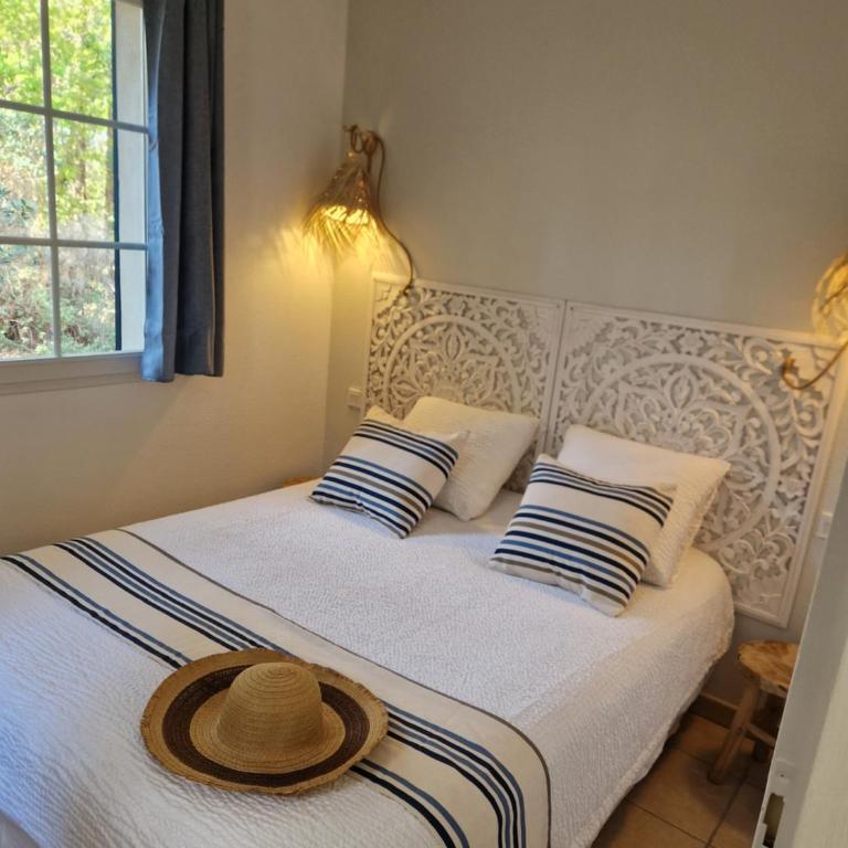 Appartements au coeur du golf, proche du lac et vélodyssée - Appartement avec Balcon - 6