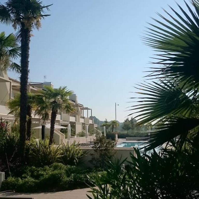 Residence Jesolo Lido centro con piscina - Appartamento con 2 Camere da Letto - 16
