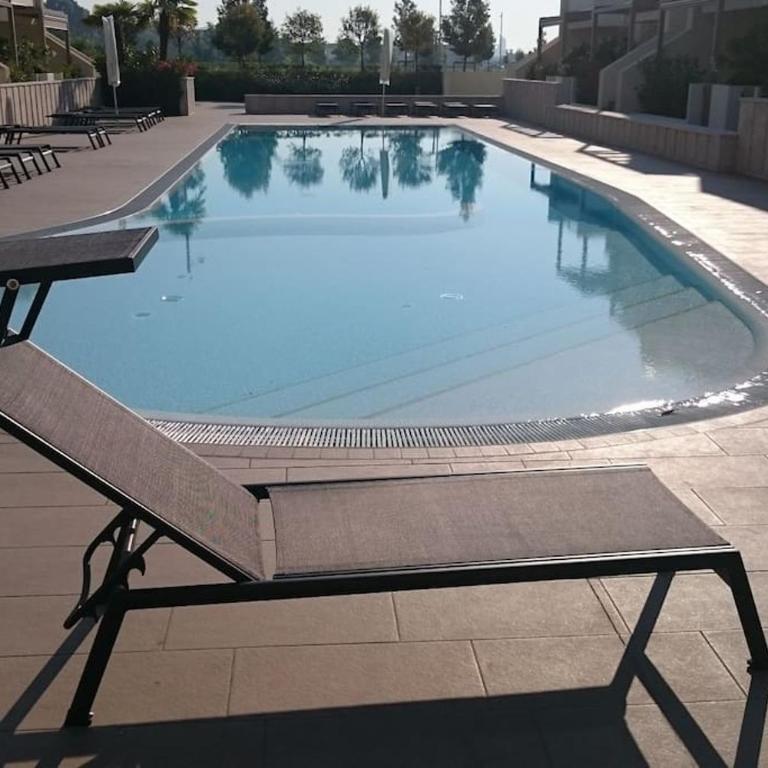 Residence Jesolo Lido centro con piscina - Appartamento con 2 Camere da Letto - 18