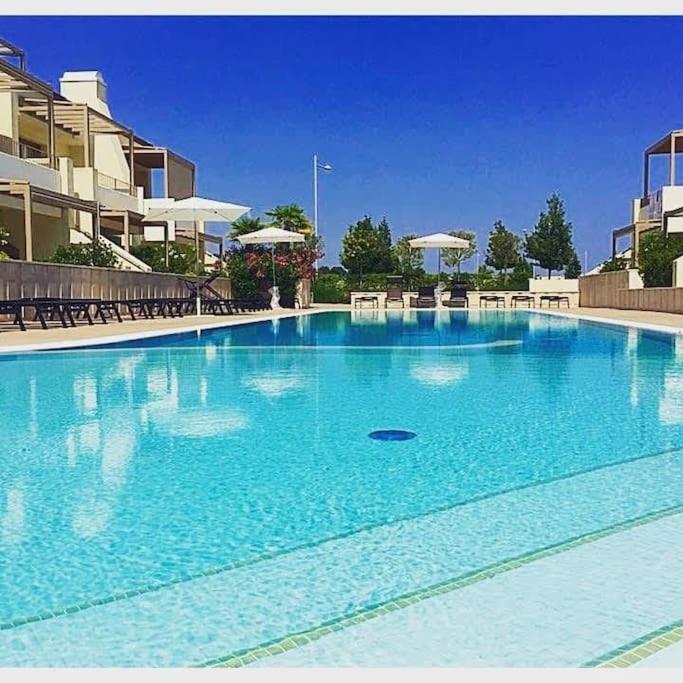 Residence Jesolo Lido centro con piscina - Appartamento con 2 Camere da Letto - 20