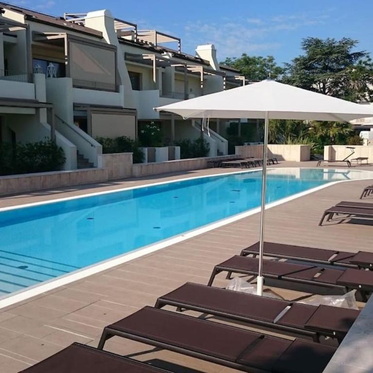 Residence Jesolo Lido centro con piscina - Appartamento con 2 Camere da Letto - 21