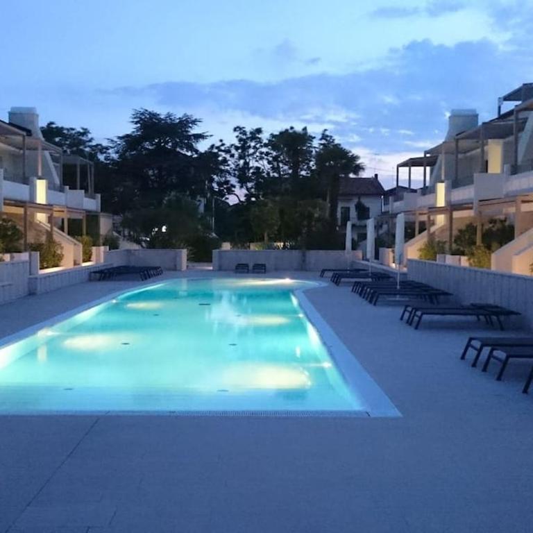 Residence Jesolo Lido centro con piscina - Appartamento con 2 Camere da Letto - 24