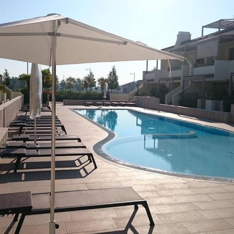 Residence Jesolo Lido centro con piscina - Appartamento con 2 Camere da Letto - 25