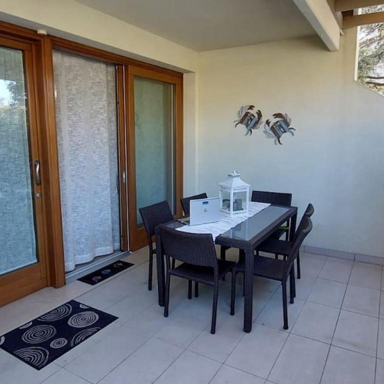 Residence Jesolo Lido centro con piscina - Appartamento con 2 Camere da Letto - 15