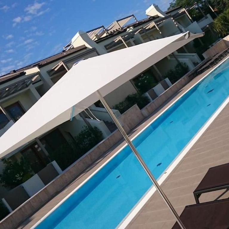 Residence Jesolo Lido centro con piscina - Appartamento con 2 Camere da Letto - 32