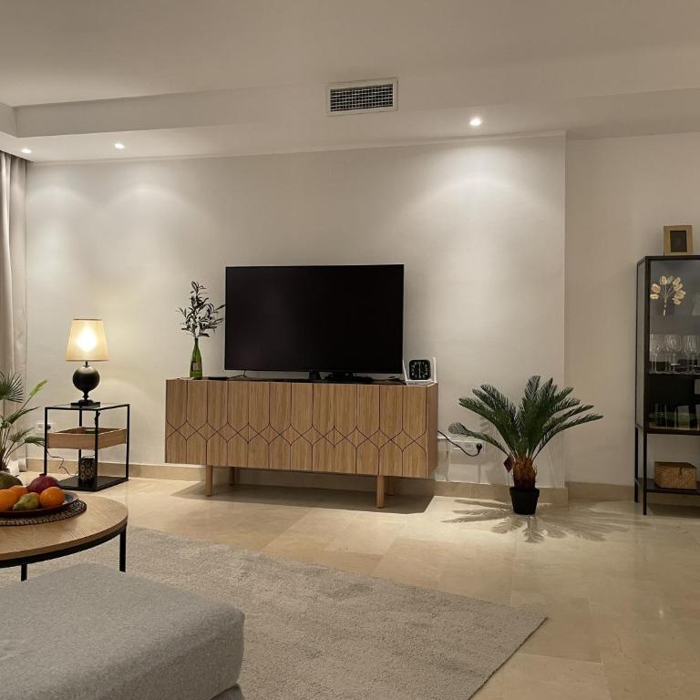 Oasis 3 bedroom Marbella Golden Mile - Apartamento con vistas a la piscina - 5