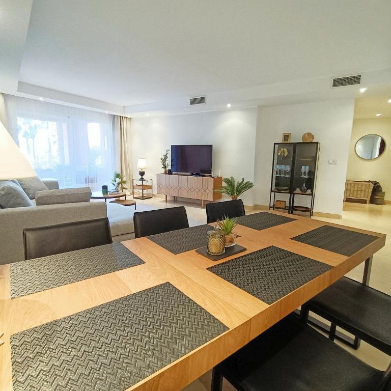 Oasis 3 bedroom Marbella Golden Mile - Apartamento con vistas a la piscina - 12
