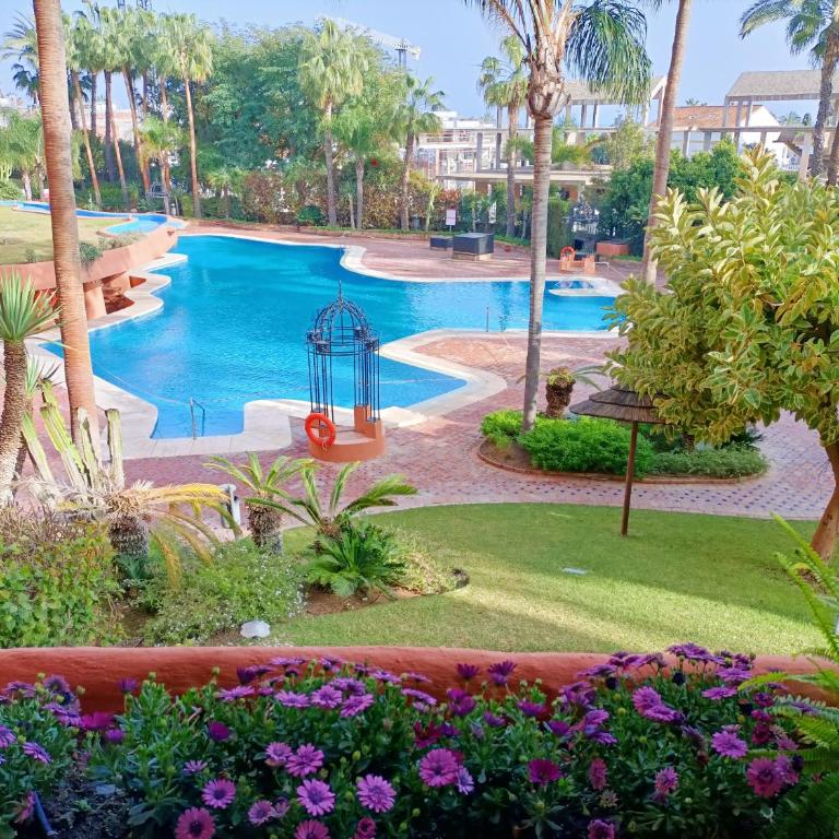 Oasis 3 bedroom Marbella Golden Mile - Apartamento con vistas a la piscina - 17