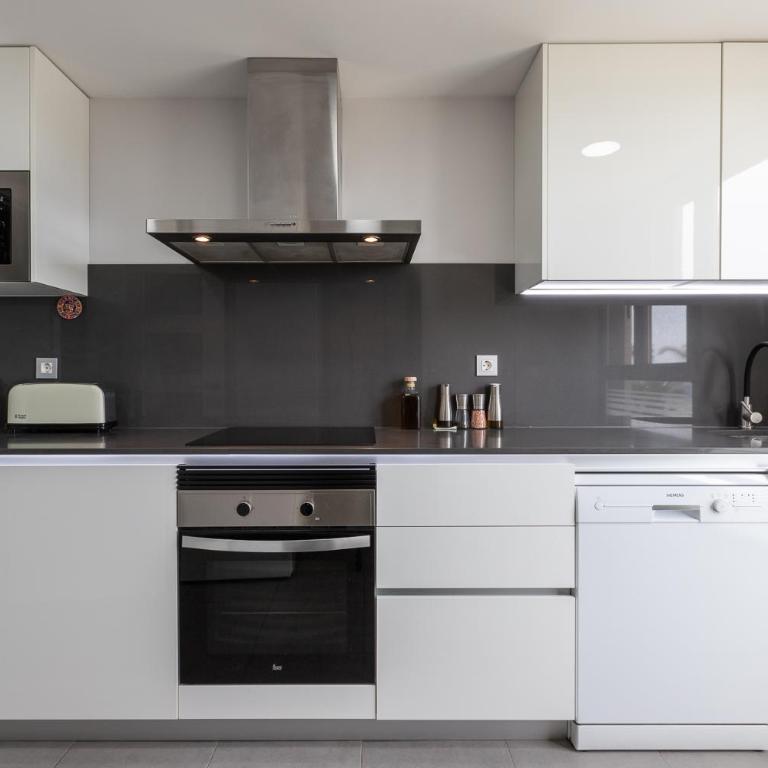 Los Alamos Beach Flat - Parking EV - Parking Free - Apartamento de 3 dormitorios - 8
