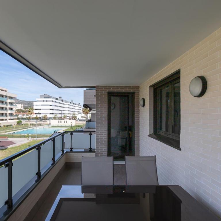 Los Alamos Beach Flat - Parking EV - Parking Free - Apartamento de 3 dormitorios - 18