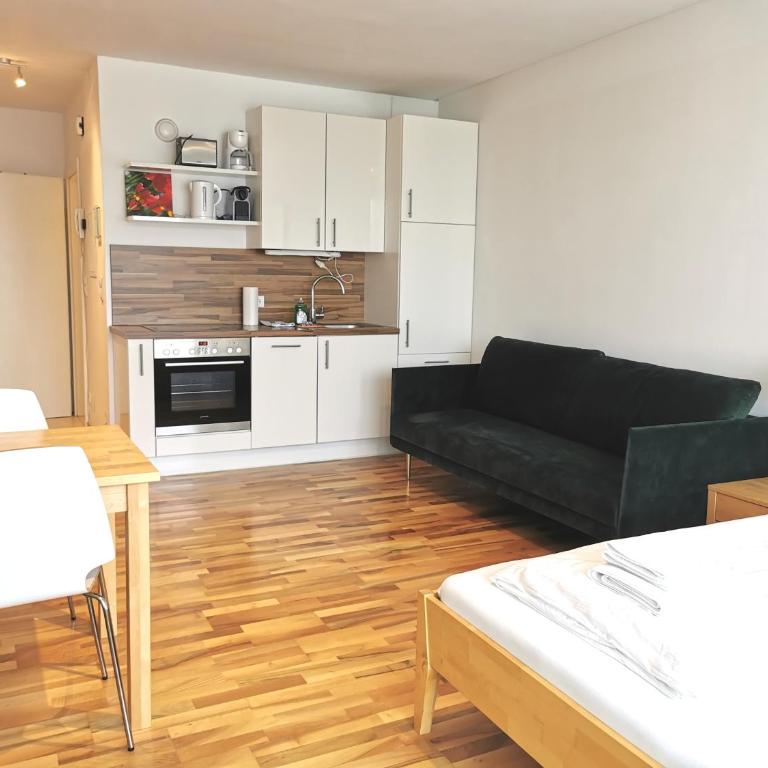 Rafael Kaiser - Apartment Sunlight - Apartment mit 1 Schlafzimmer - 1