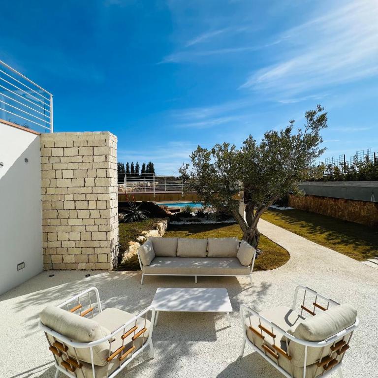 Villa Dafni Luxury Home Heated Pool - Villa Deluxe - 8