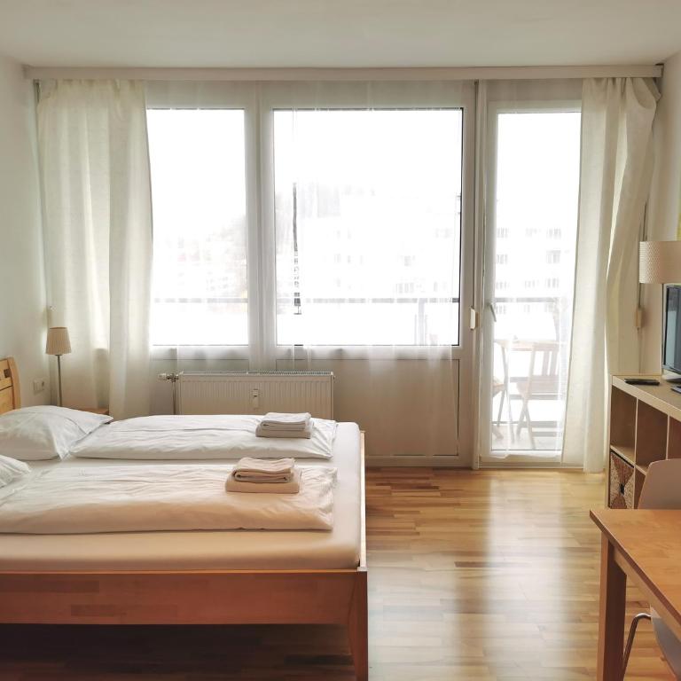 Rafael Kaiser - Apartment Sunlight - Apartment mit 1 Schlafzimmer - 5