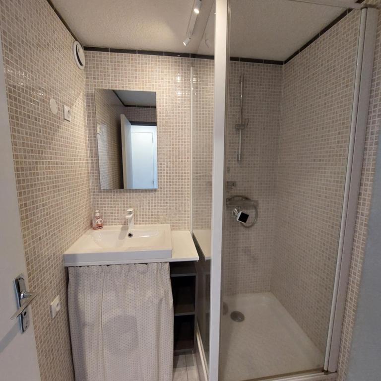 Appartement T2 45m2 avec terrasse - 4 personnes - Apartment mit 2 Schlafzimmern - 6