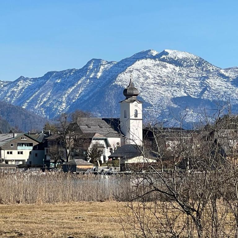Wolfgangsee Ferienappartement „Bergliebe“ - One-Bedroom Apartment - 29