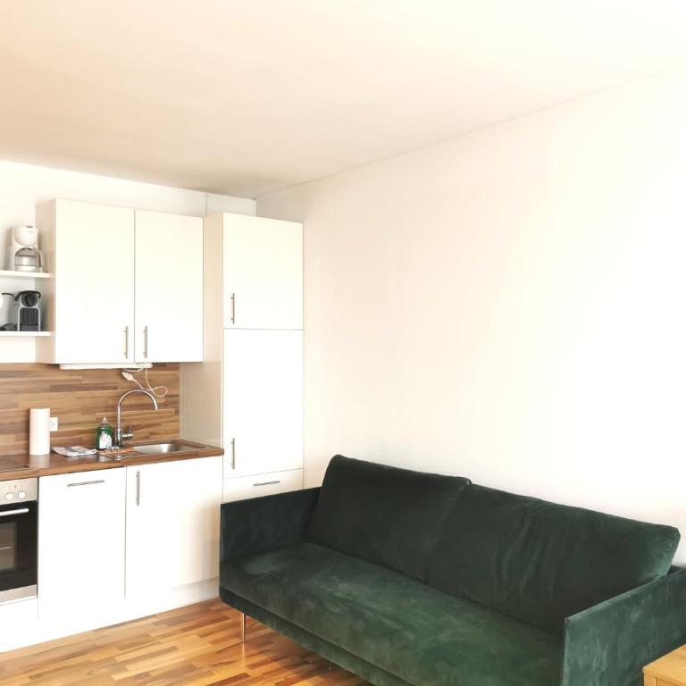 Rafael Kaiser - Apartment Sunlight - Apartment mit 1 Schlafzimmer - 6