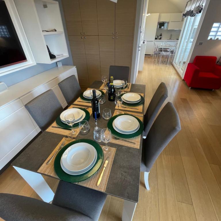 Casa al mare - Appartamento con 2 Camere da Letto - 5