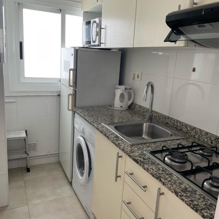 Vista al mar Zodiac AB 3A - Apartamento de 1 dormitorio - 8
