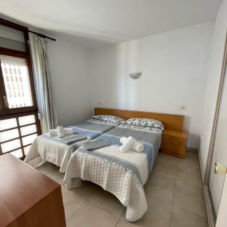 Vista al mar Zodiac AB 3A - Apartamento de 1 dormitorio - 12