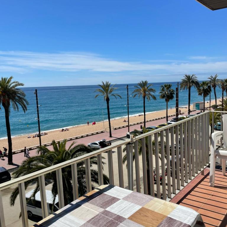 Vista al mar Zodiac AB 3A - Apartamento de 1 dormitorio - 5