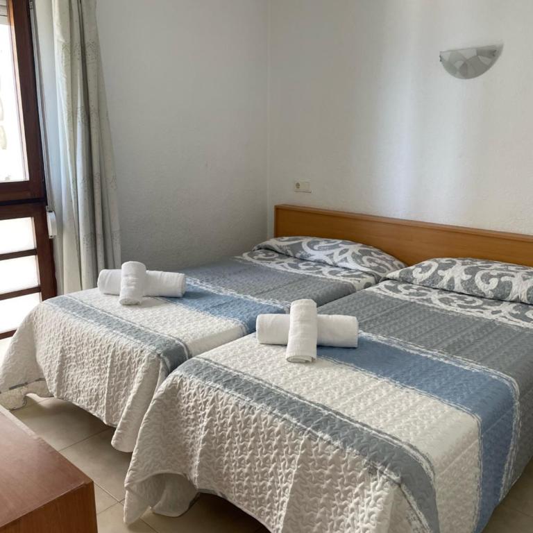Vista al mar Zodiac AB 3A - Apartamento de 1 dormitorio - 14
