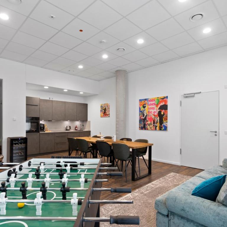 Flatista Homes - Aubing - Apartment - 18