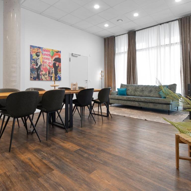 Flatista Homes - Aubing - Apartment - 13