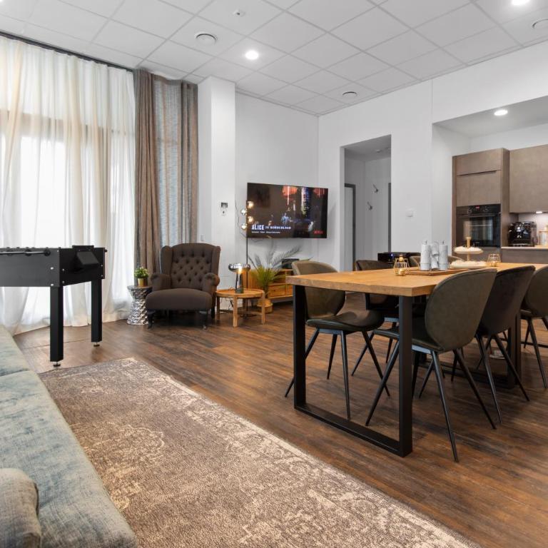 Flatista Homes - Aubing - Apartment - 15