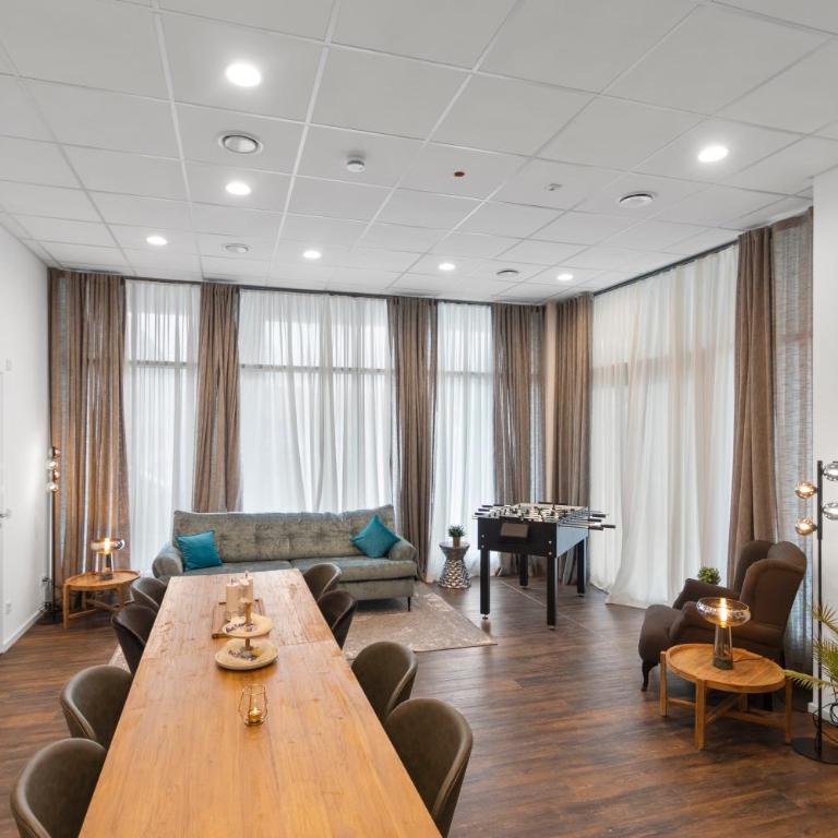 Flatista Homes - Aubing - Apartment - 11