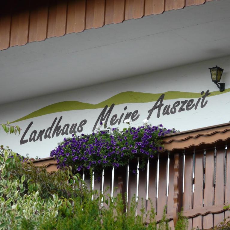 Landhaus Meine Auszeit - Comfort Doppelzimmer - 8