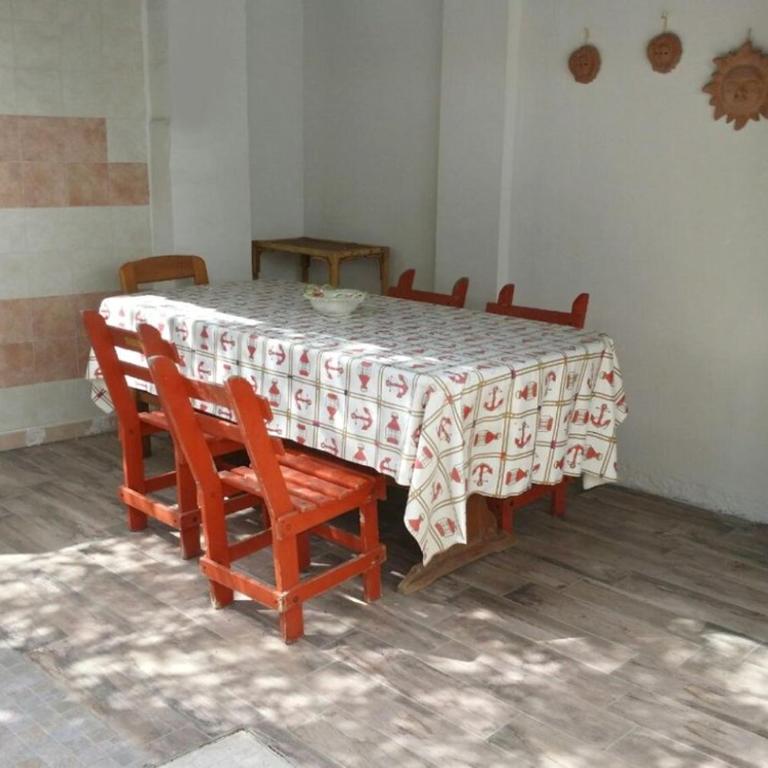 Baia verde Villa degli Dei - Casa con 1 Camera da Letto - 14